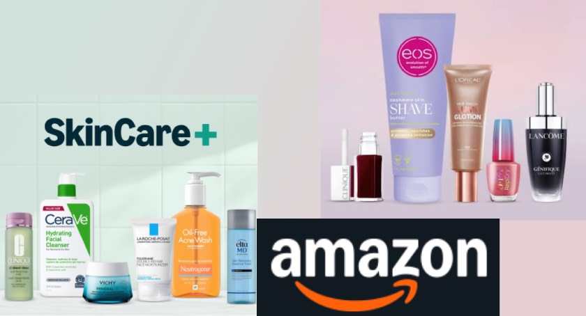 Amazon’s Top Beauty Products from Q4 2025